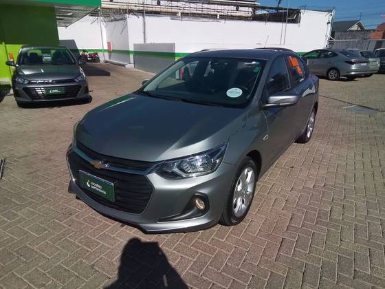 CHEVROLET ONIX 1.0 TURBO FLEX LTZ AUTOMÁTICO CHEVROLET ONIX 1.0 TURBO FLEX LTZ AUTOMÁTICO